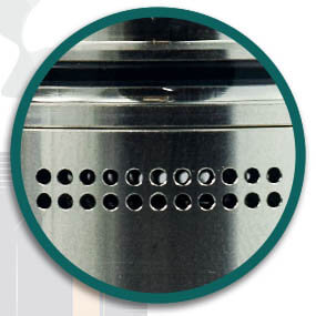 trilogy rta airflow
