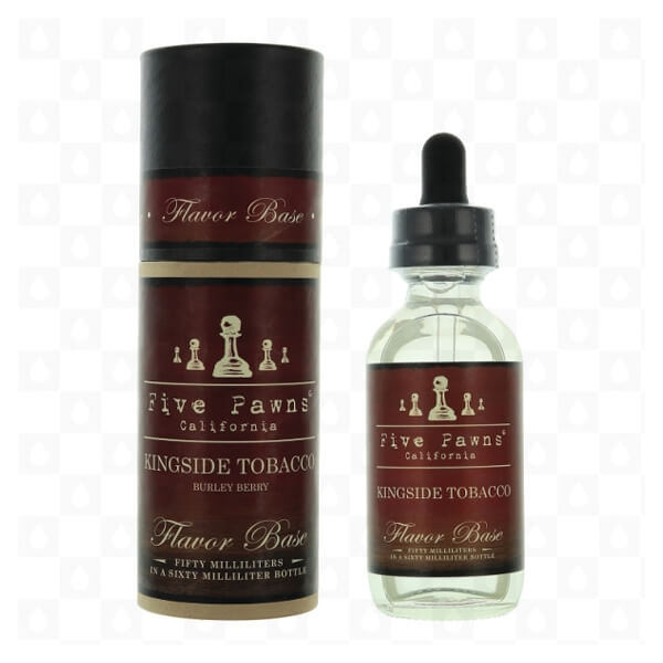 five pawns kingside tobacco