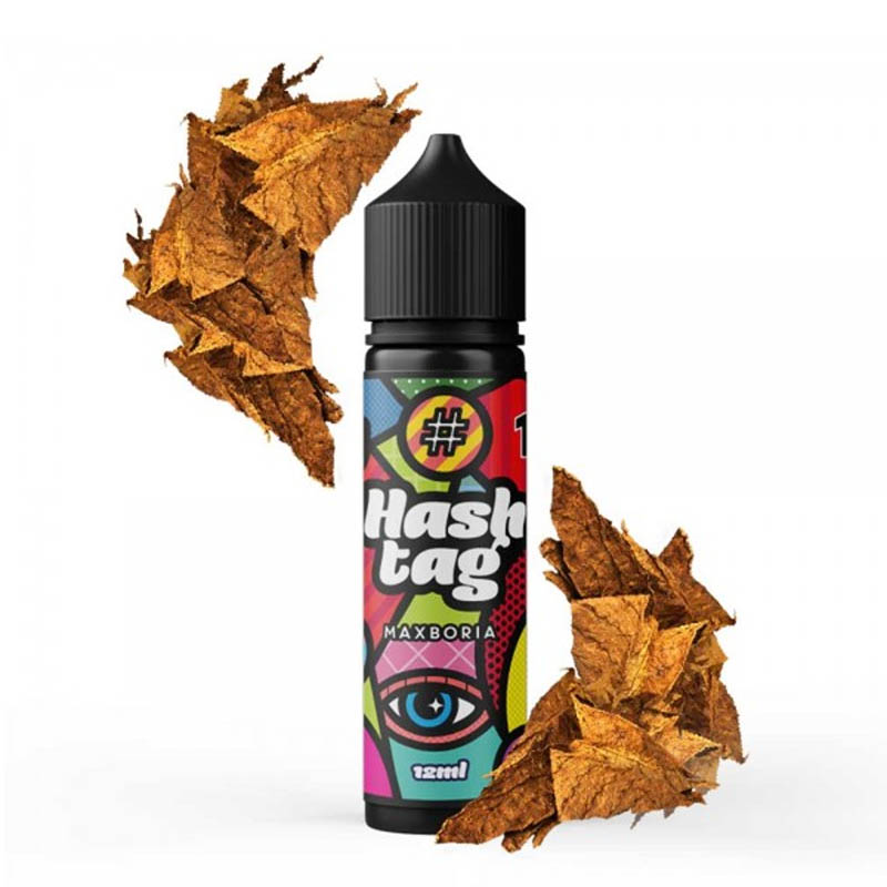 hashtag maxboria flavorshot