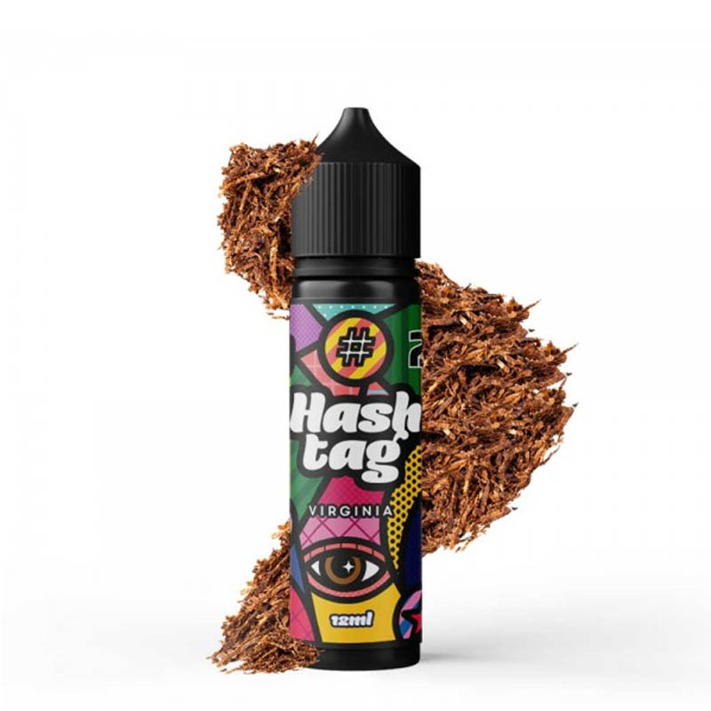 hashtag virginia flavorshot
