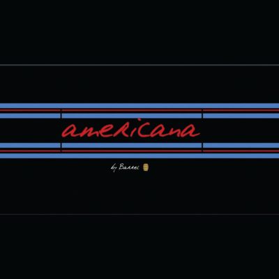 barrel americana