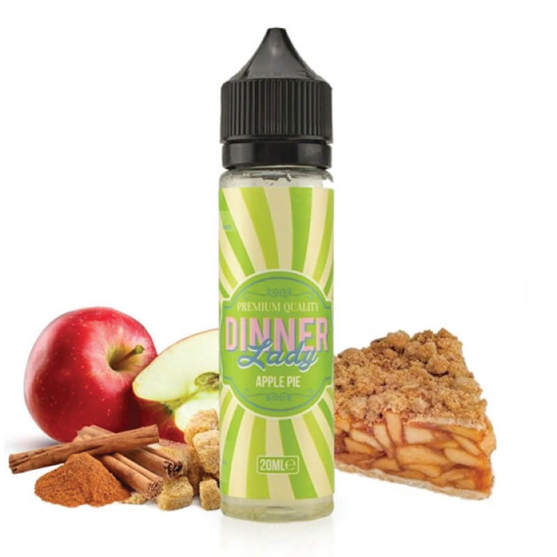 dinner lady apple pie