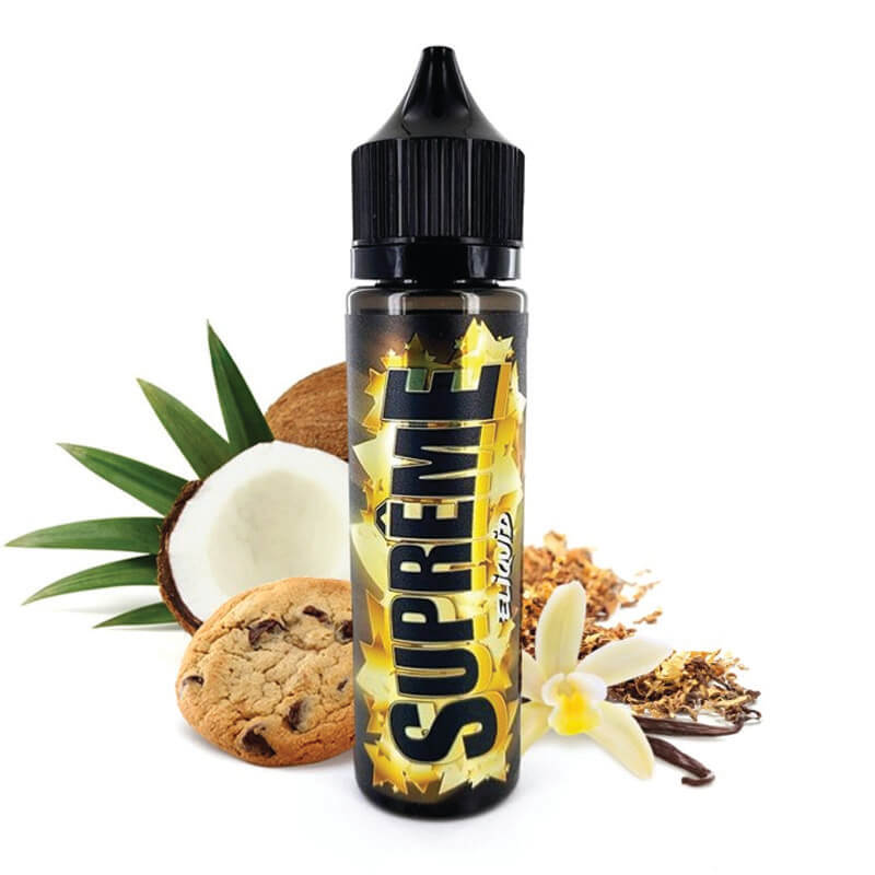eliquid france supreme snv