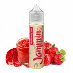 jammin strawberry jam flavorshot