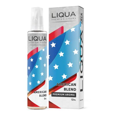 liqua american blend snv