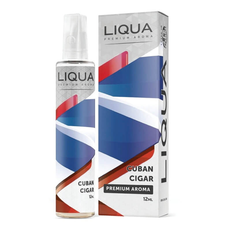 liqua cuban cigar snv