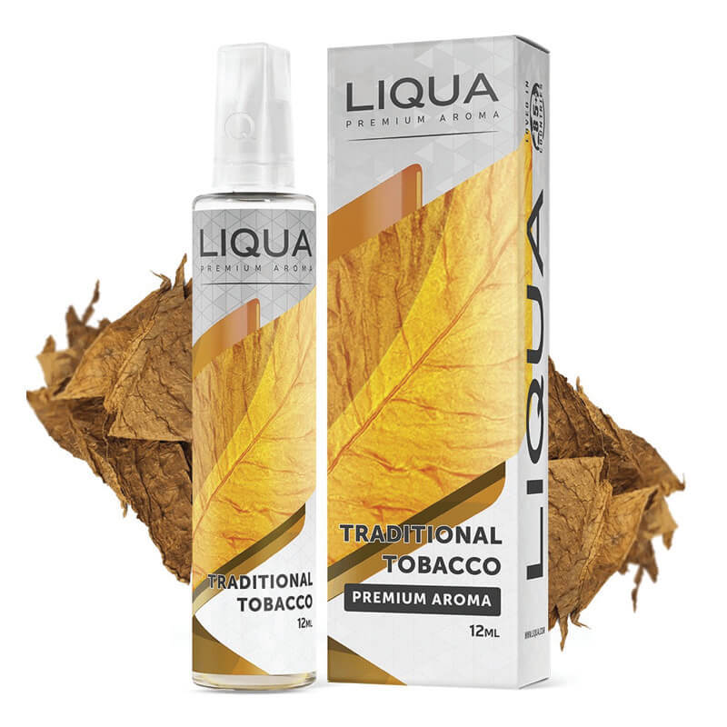liqua traditional snv