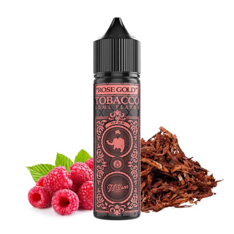 opmh watson rose gold flavorshot