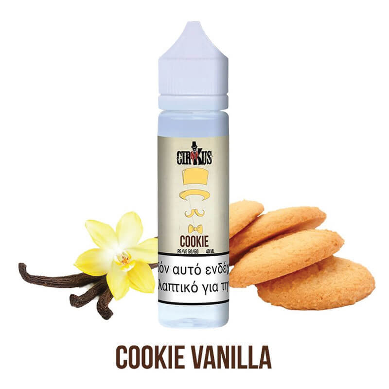 vdlv cookie vanilla snv