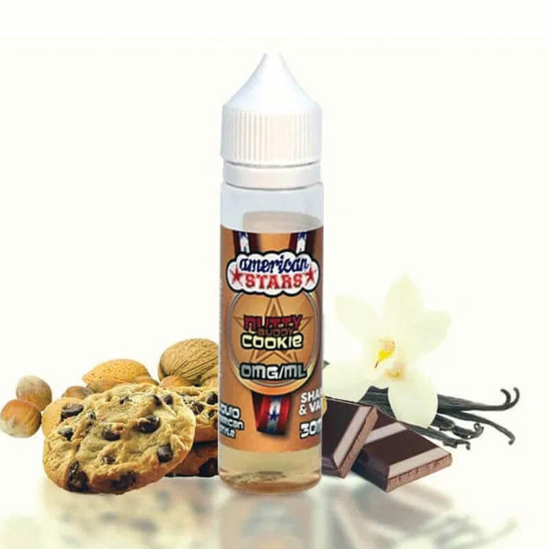 american stars nutty buddy cookie snv