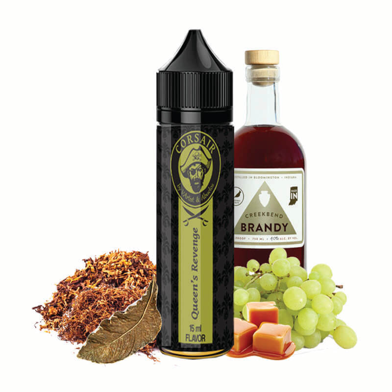 corsair queen's revenge