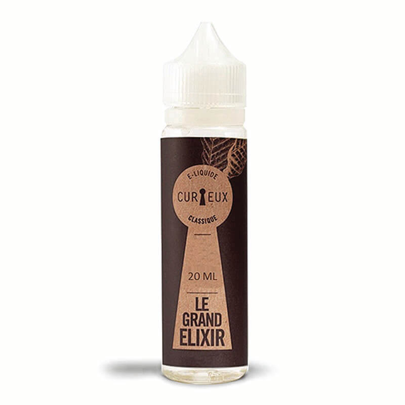 curieux le grand elixir