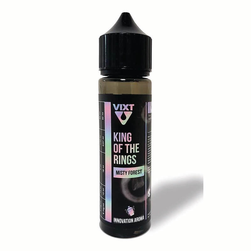 innovation misty forest