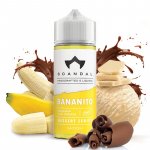 scandal flavors bananito big scandal flavorshot