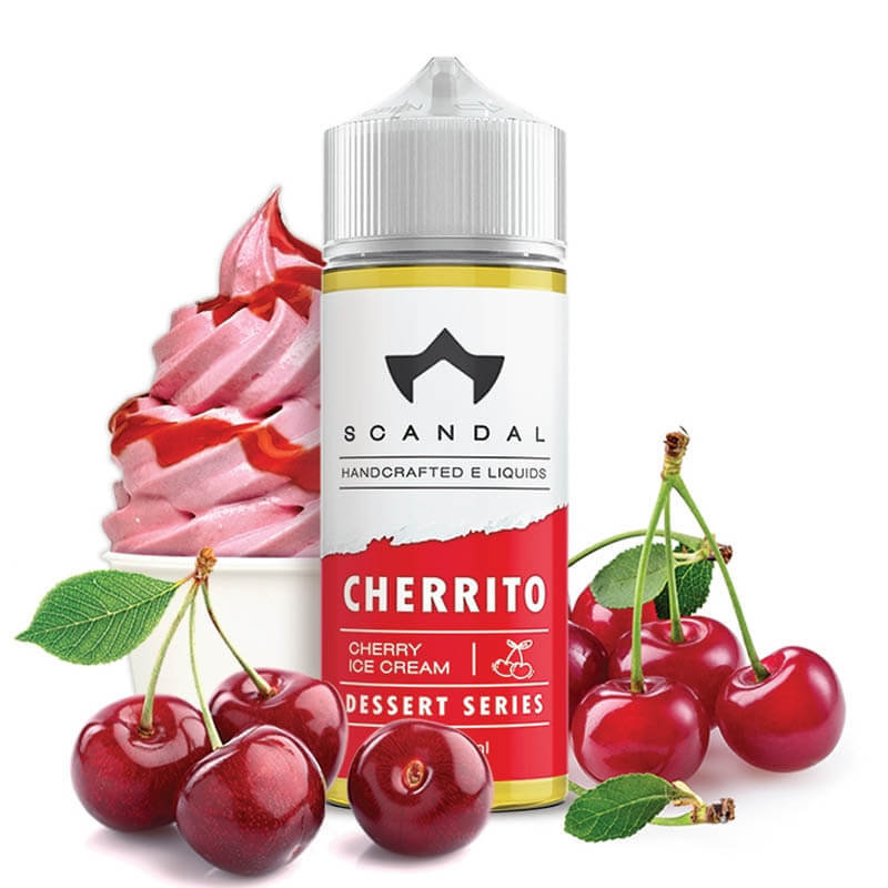 scandal flavors cherrito big scandal flavorshot