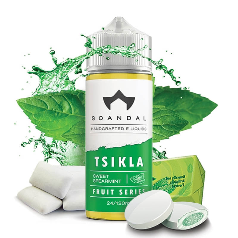 scandal flavors tsikla big scandal flavorshot