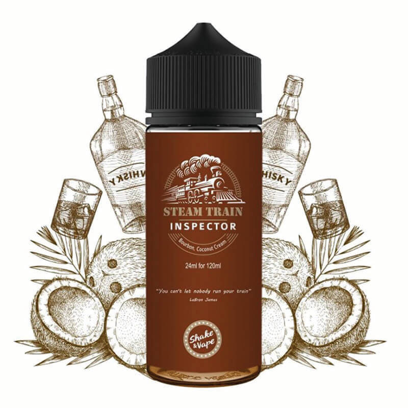 steamtrain inspector