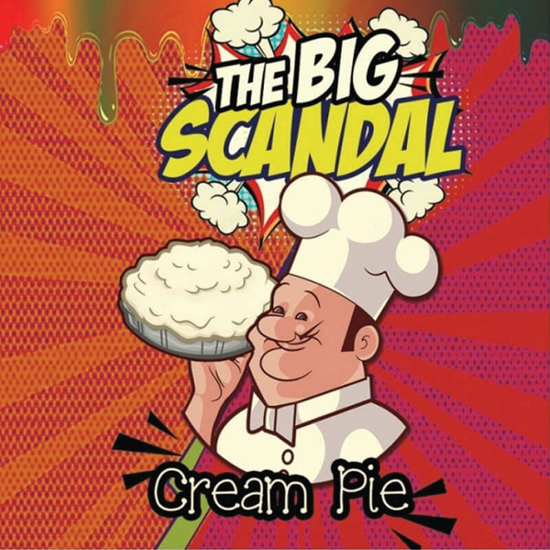 the big scandal cream pie