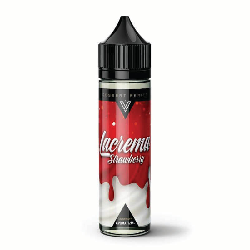 vnv la crema strawberry