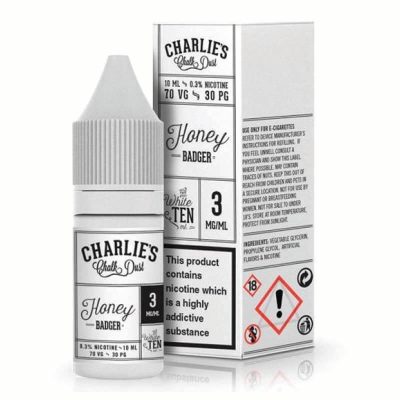 charlies honey badger tpd