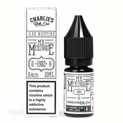charlie's tpd mr meringue