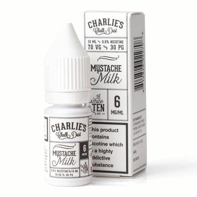 charlies tpd mustache milk