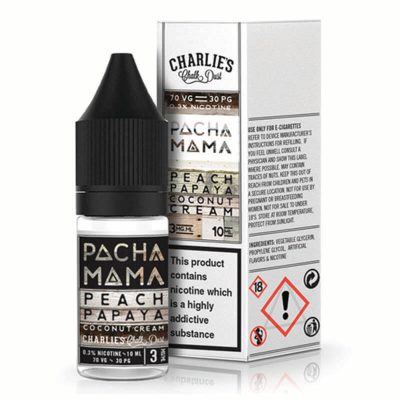charlies tpd peach papaya
