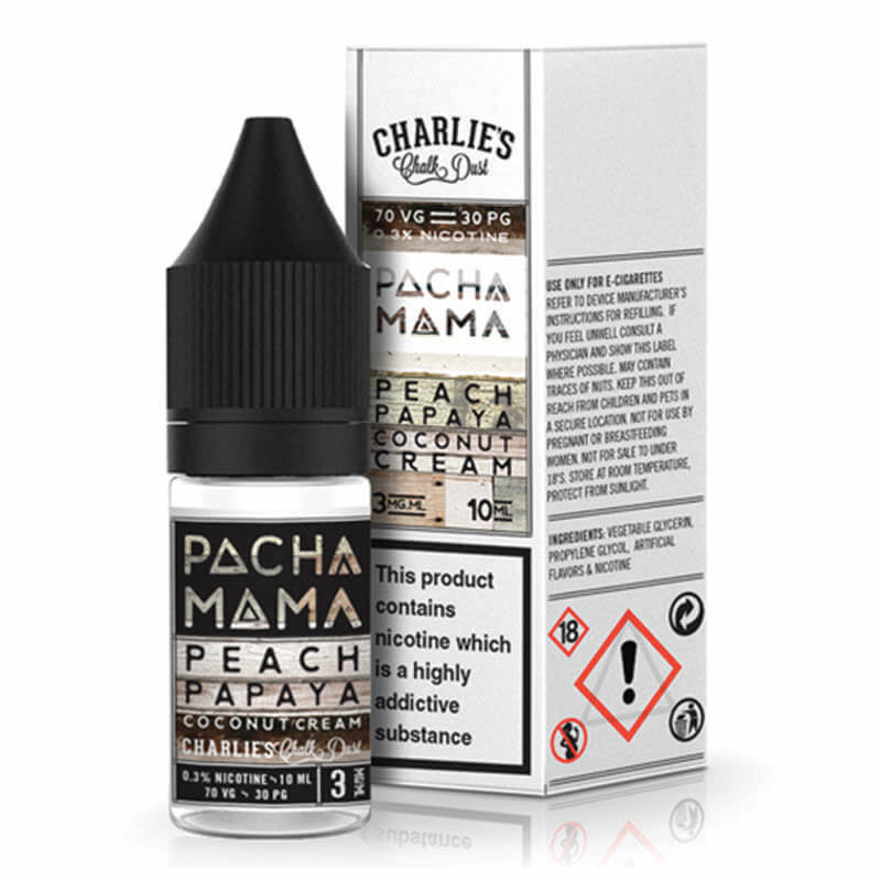 charlies tpd peach papaya