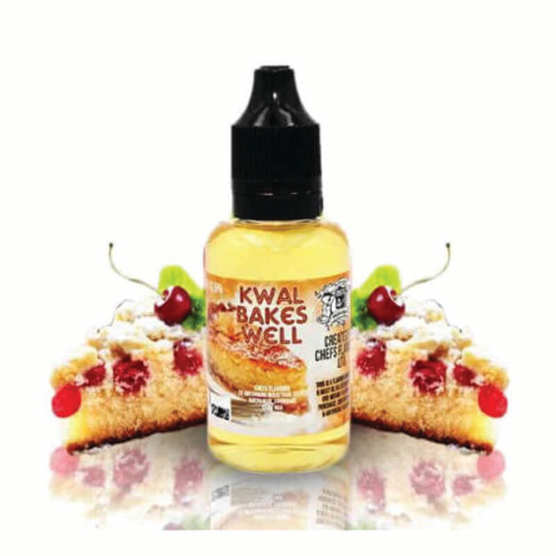 chefs flavors kwal bakes well