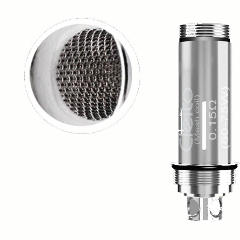 coil cleito pro 0.15 mesh