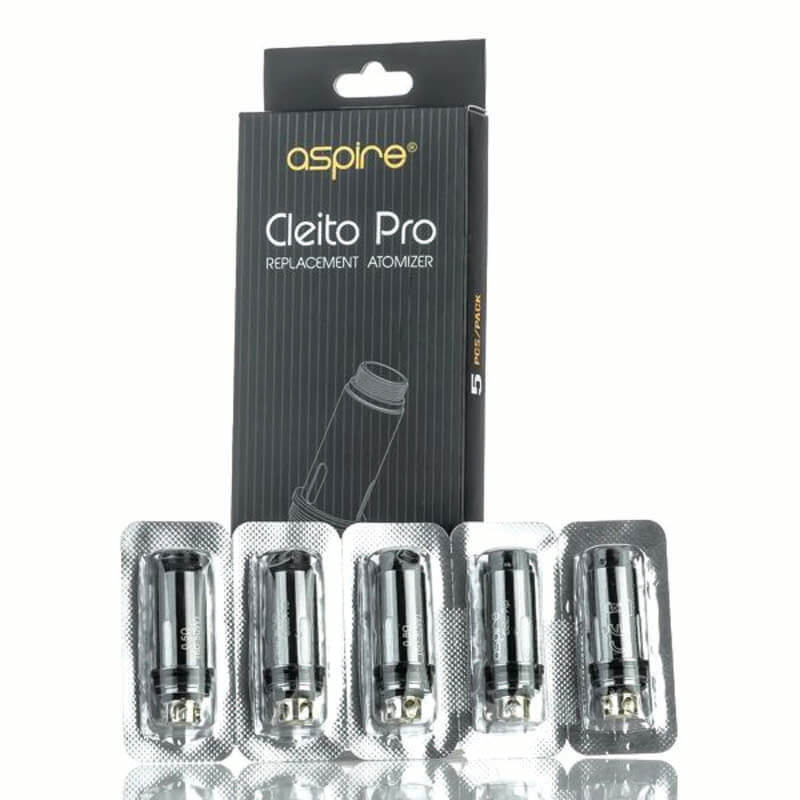 coils cleito pro