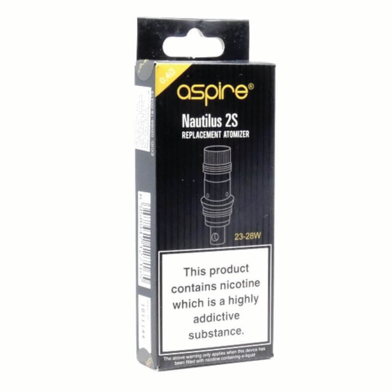 coil aspire nautilus 2s 0.4Ω