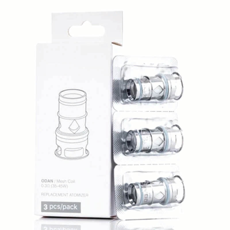 coil aspire odan mini