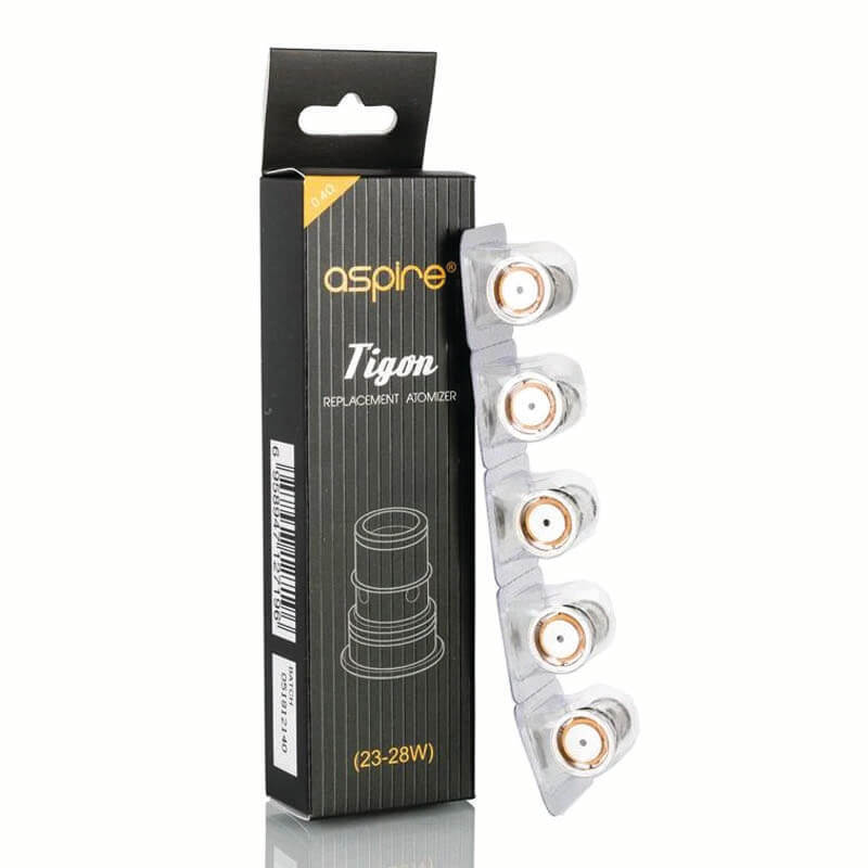 coils aspire tigon