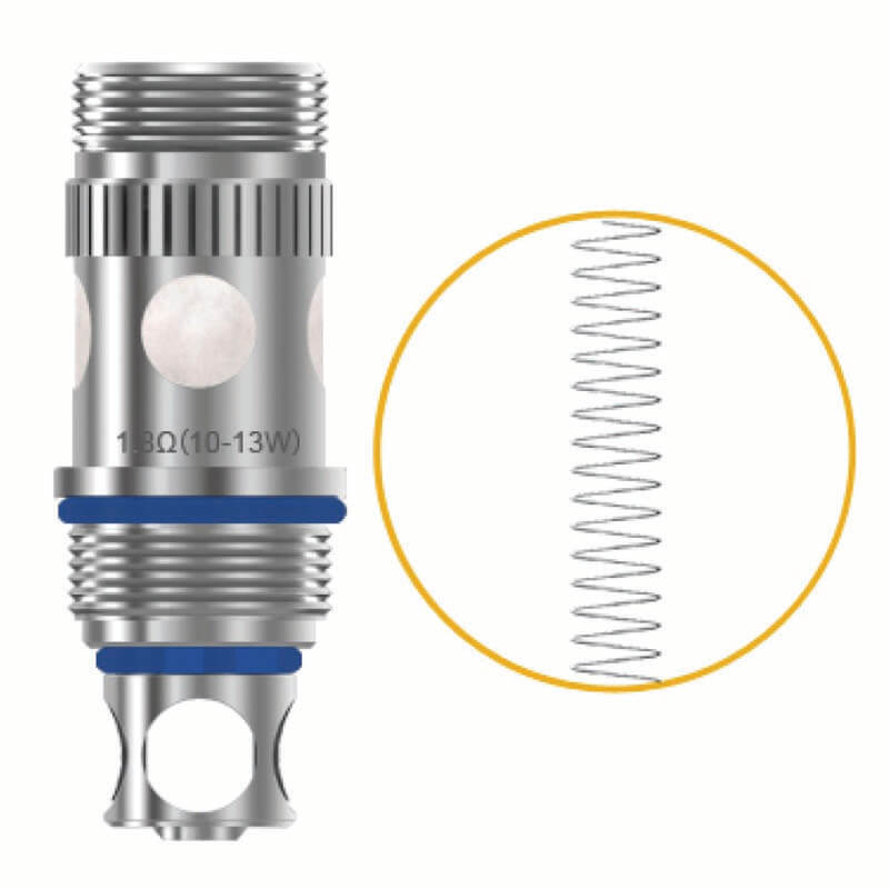 coil aspire triton 1.8