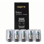 coils aspire triton