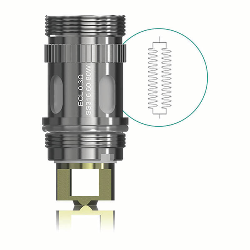 coil eleaf ecl 0.3