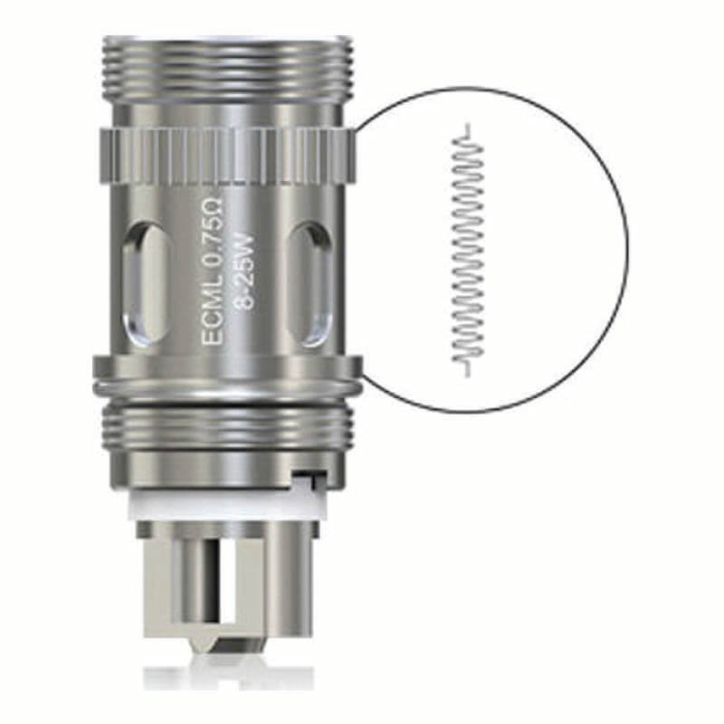 coil eleaf ecml 0.75