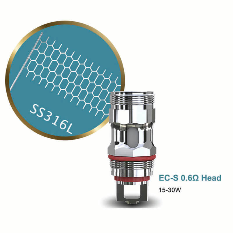 coil eleaf ecs 0.6