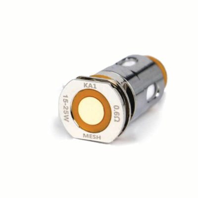 coil geekvape boost 0.6
