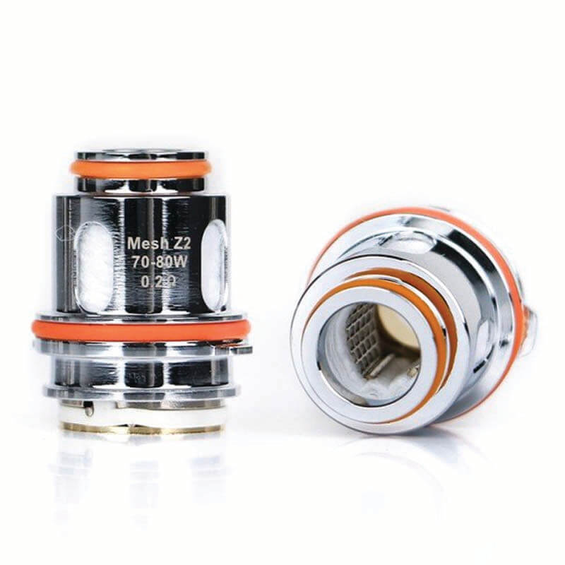 coil geekvape z2