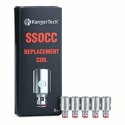 coil kangertech subtank