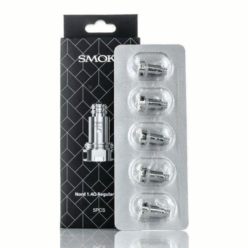 coil smok nord