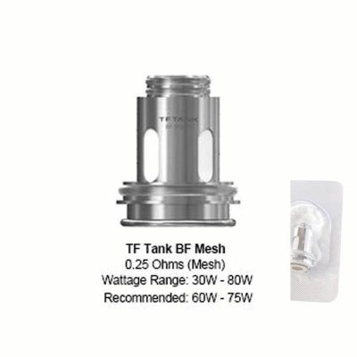 coil smok tf tank 0.25