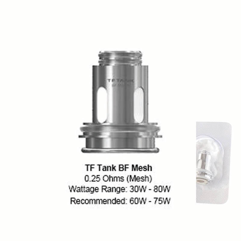 coil smok tf tank 0.25