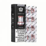 coils uwell crown iv