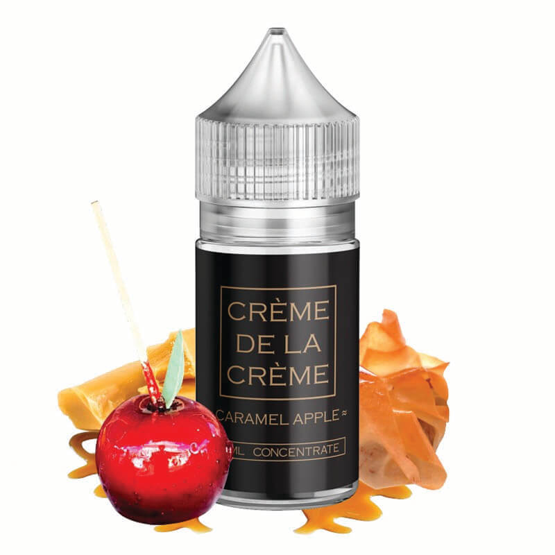 creme de la creme apple caramel