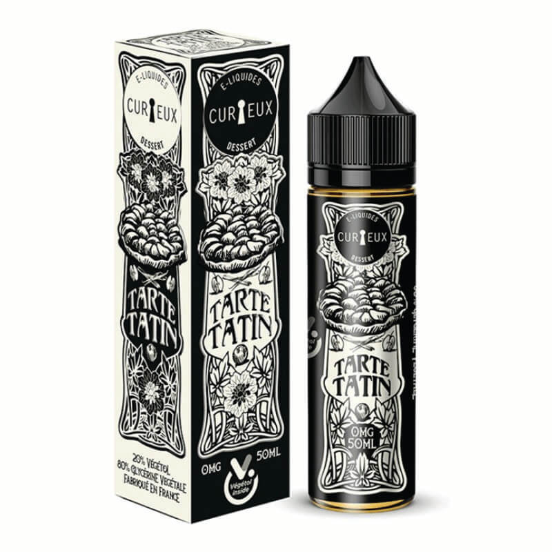 curieux tarte tatin