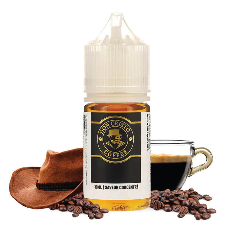 don cristo coffee αρωμα