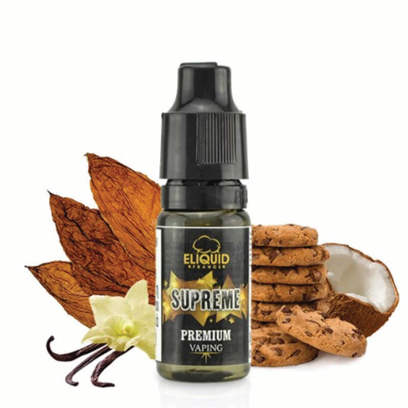 eliquid france supreme tpd 10ml